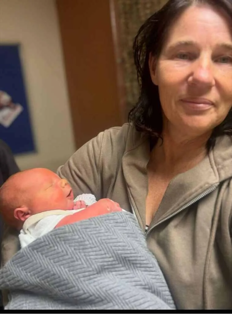 Barbara, home-based educator in Pukekohe, with children