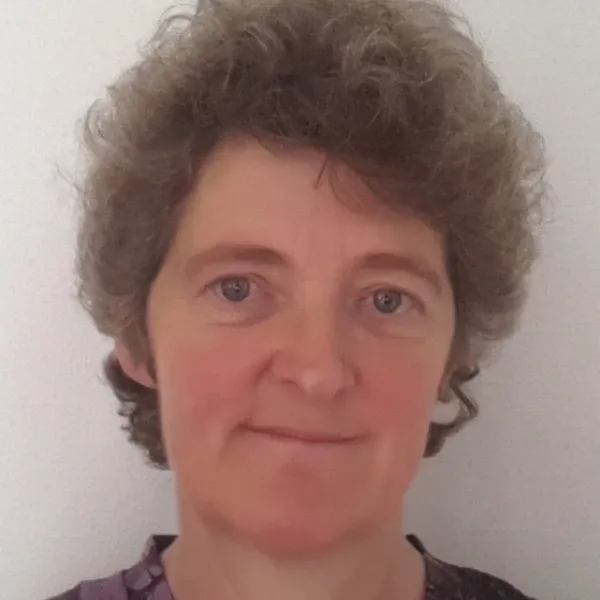 Carolyn, home-based educator in Egmont Village