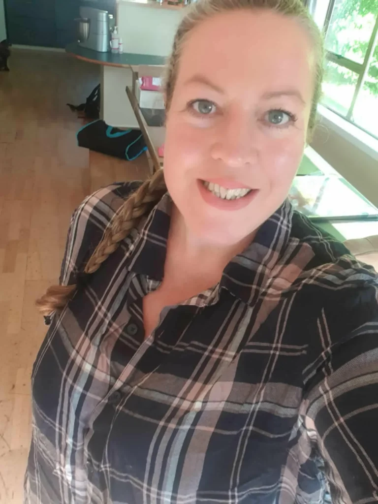 Cassandra, home-based educator in Hamilton
