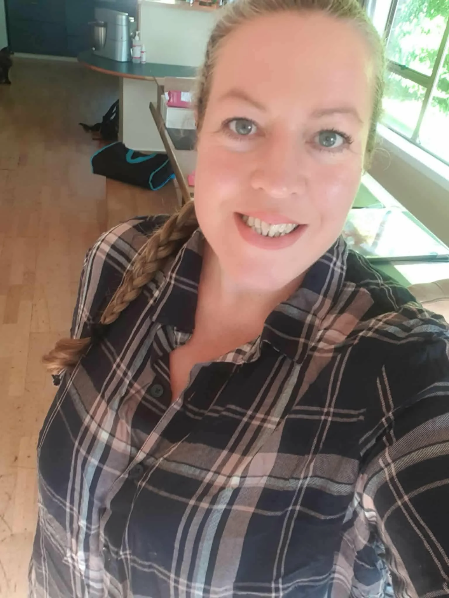 Cassandra, home-based educator in Hamilton