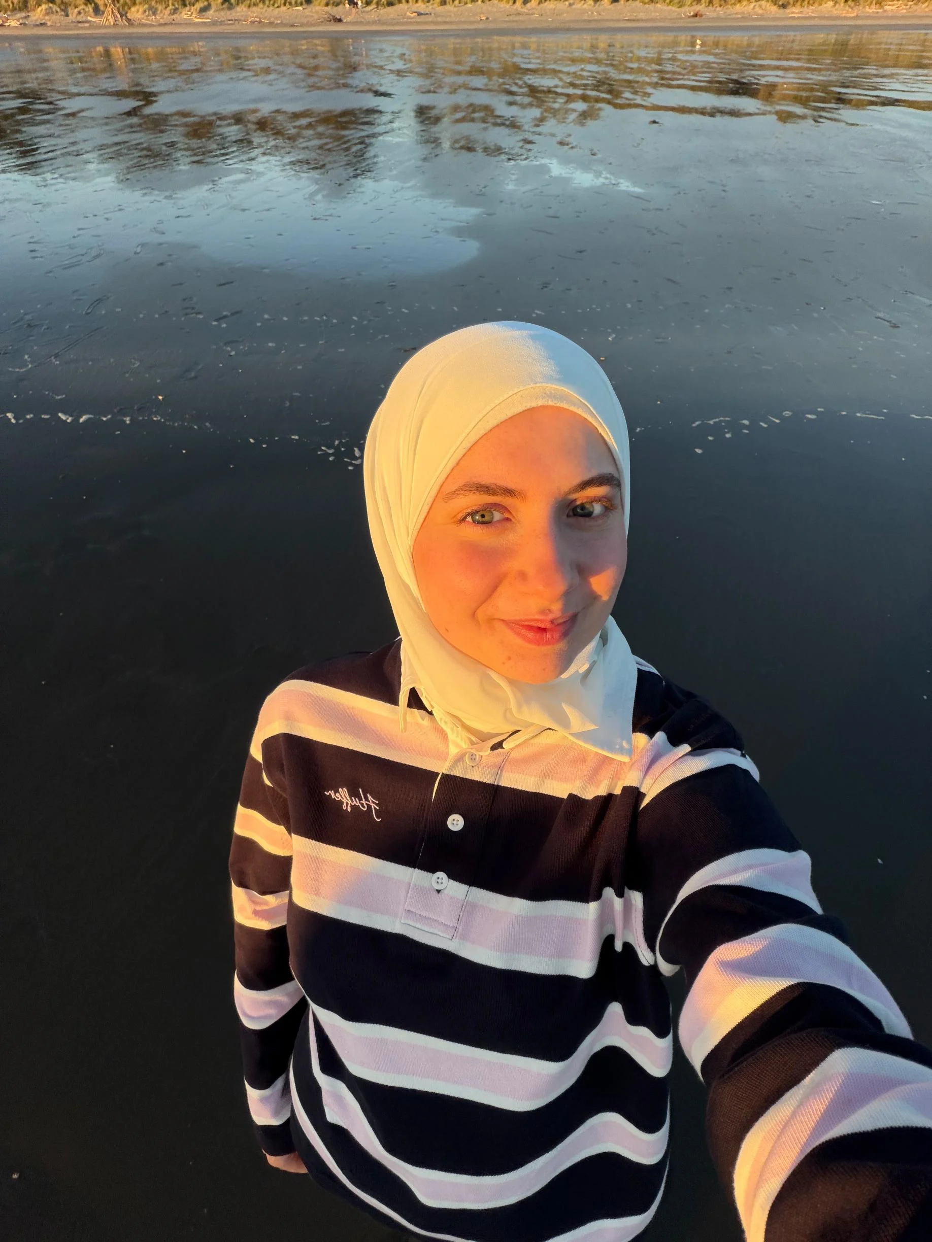 Diala, home-based educator in Johnsonville