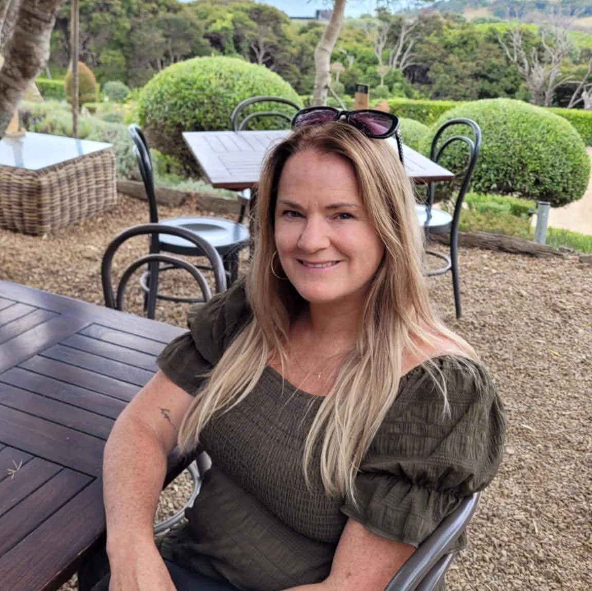 Leanne, home-based educator in Tauranga