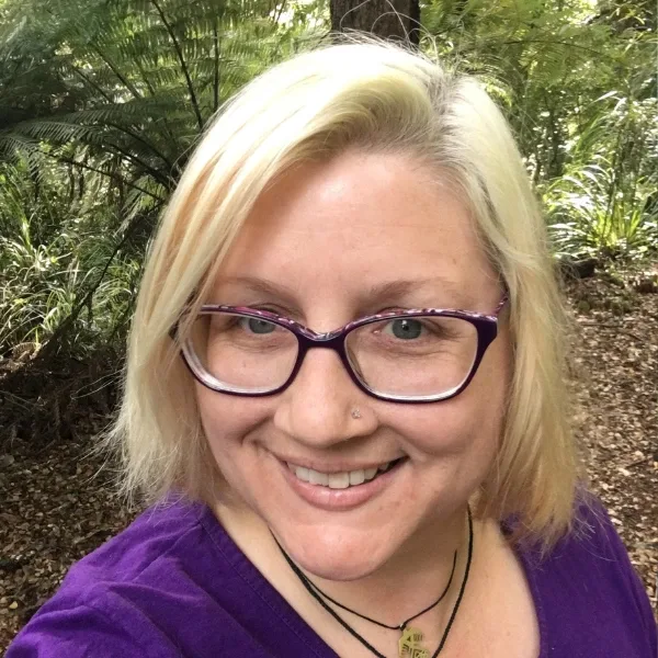 Tania, home-based educator in Birchville